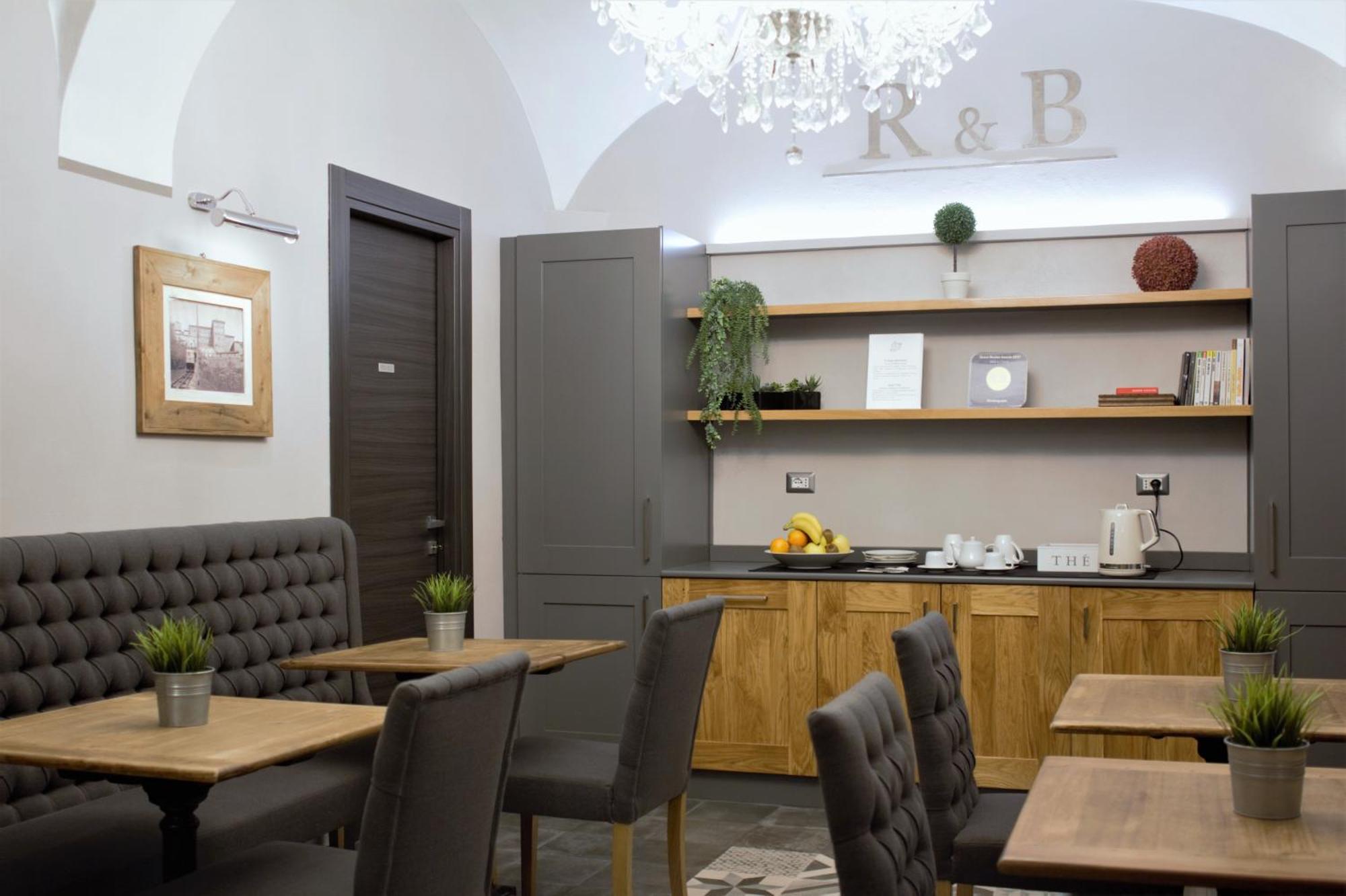 Bed and Breakfast R&B La Torre Мондови Экстерьер фото
