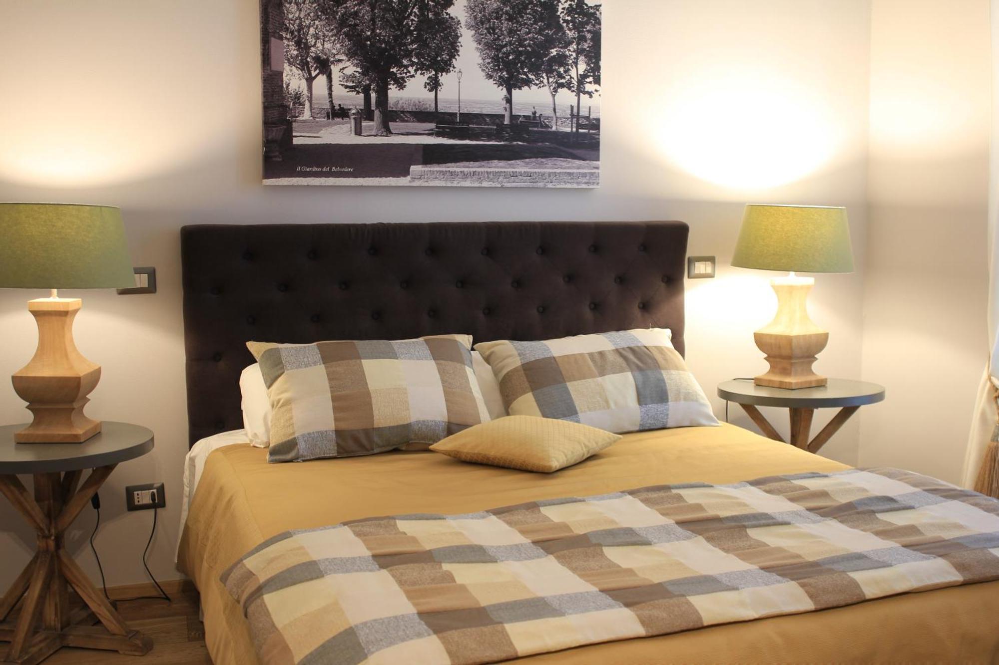Bed and Breakfast R&B La Torre Мондови Экстерьер фото